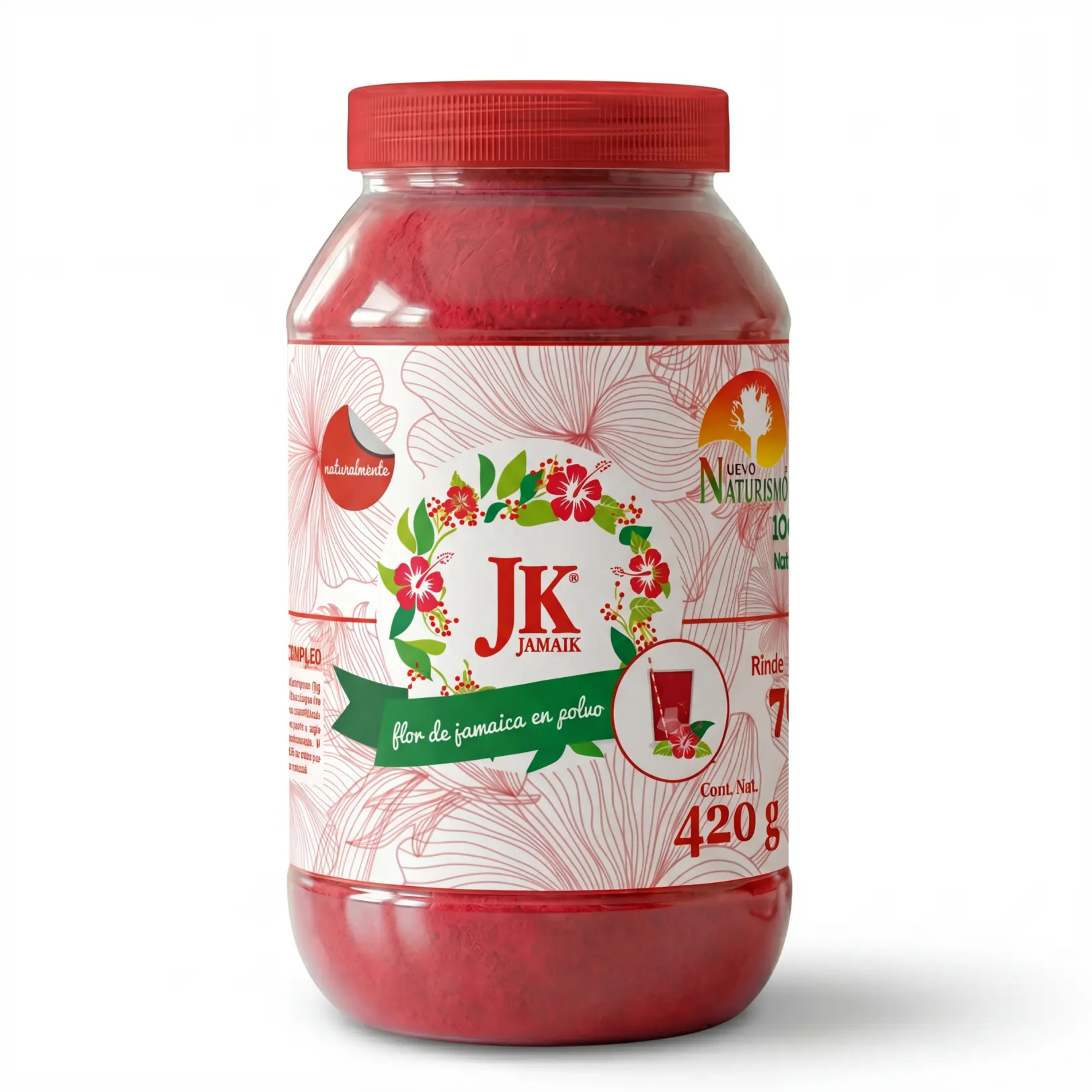 JK JAMAIK 420g 70 lts