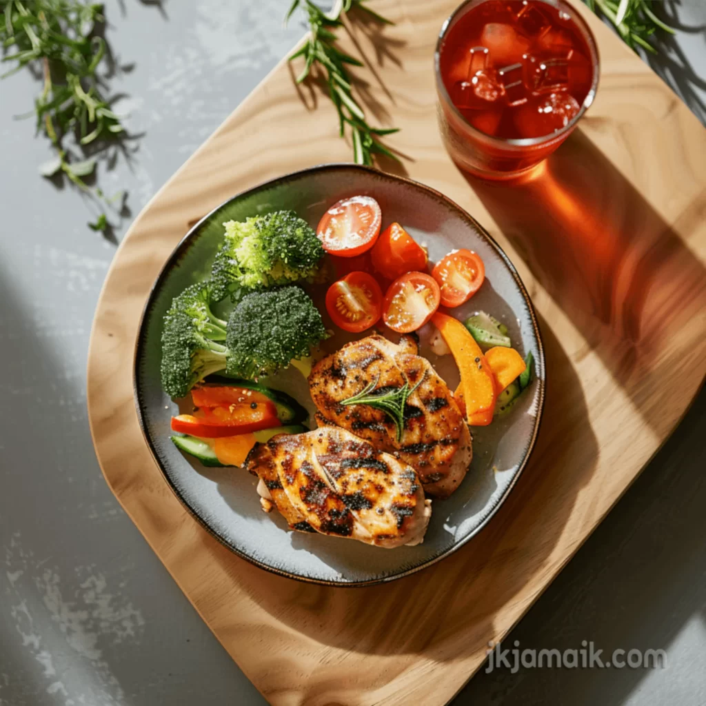 Dieta Saludable para Toda la Familia 01