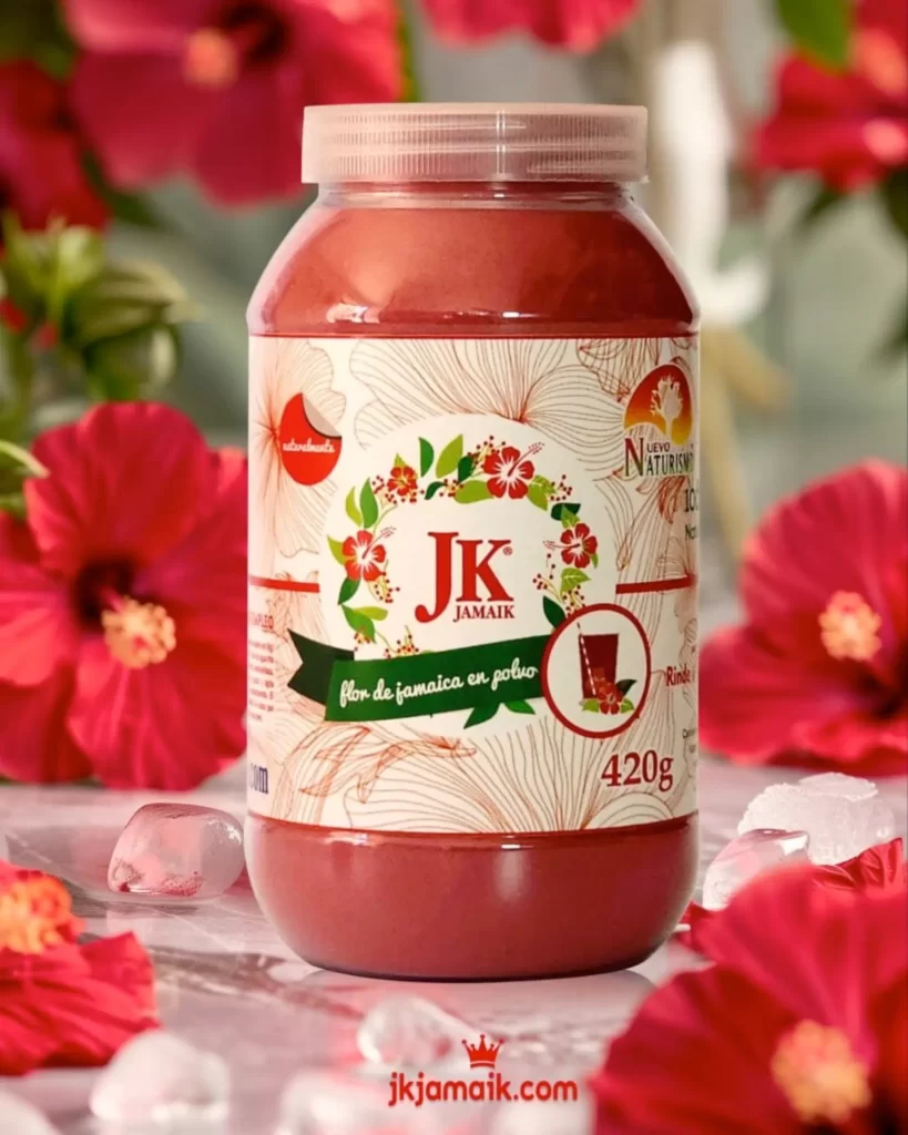 JK JAMAIK póster 006