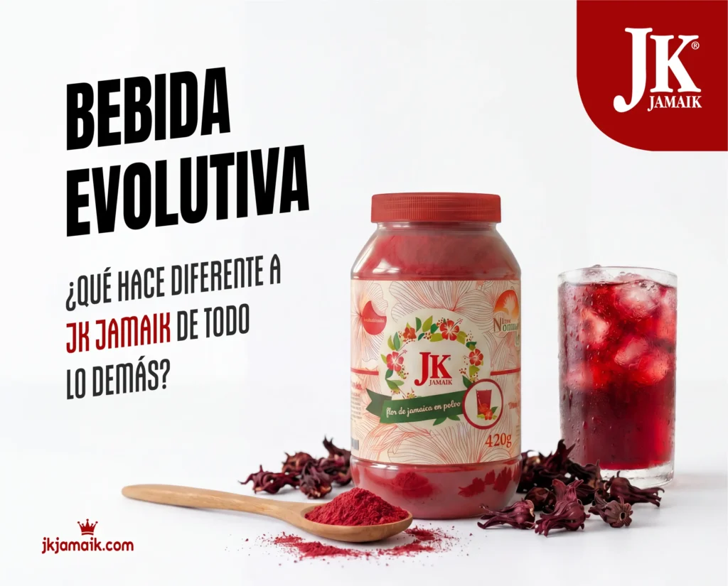 Que hace diferente a JK JAMAIK de todo lo demás.