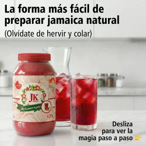 Método de preparación JK 01