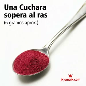 Método de preparación JK 02