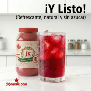Método de preparación JK 04
