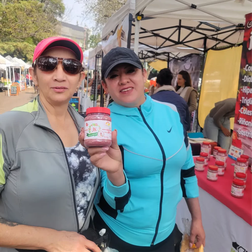 Comunidad JK 018