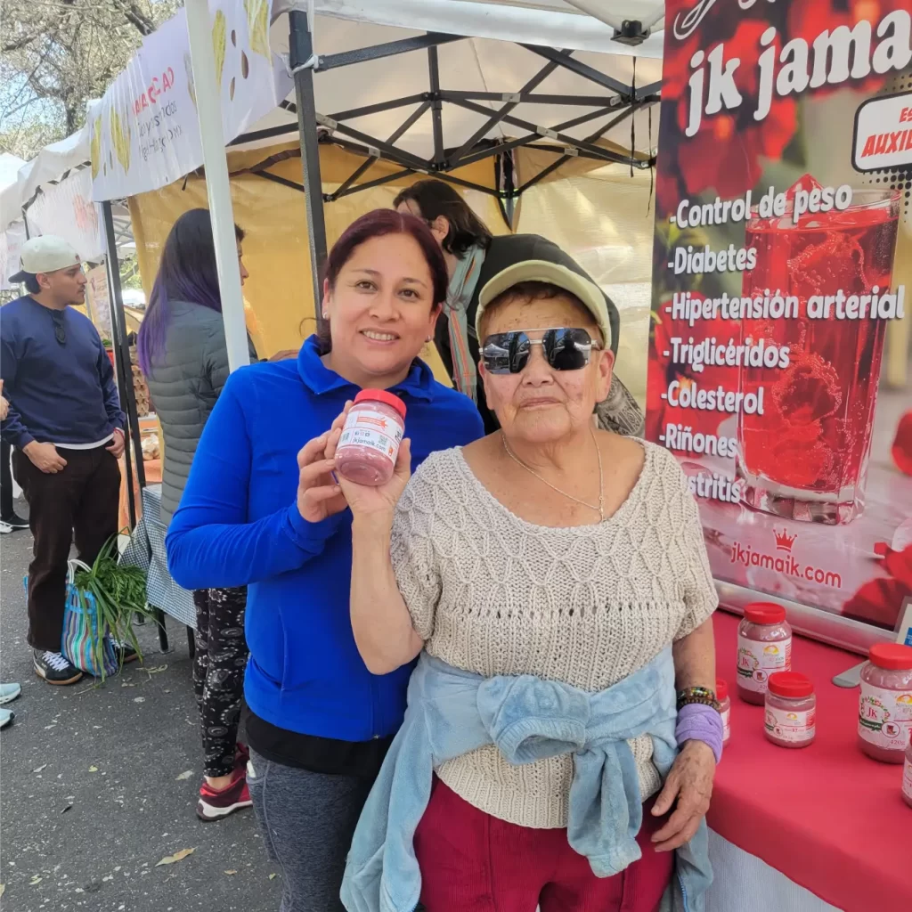Comunidad JK 022