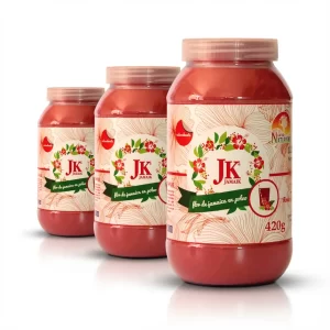3 JK JAMAIK 420g 70 lts