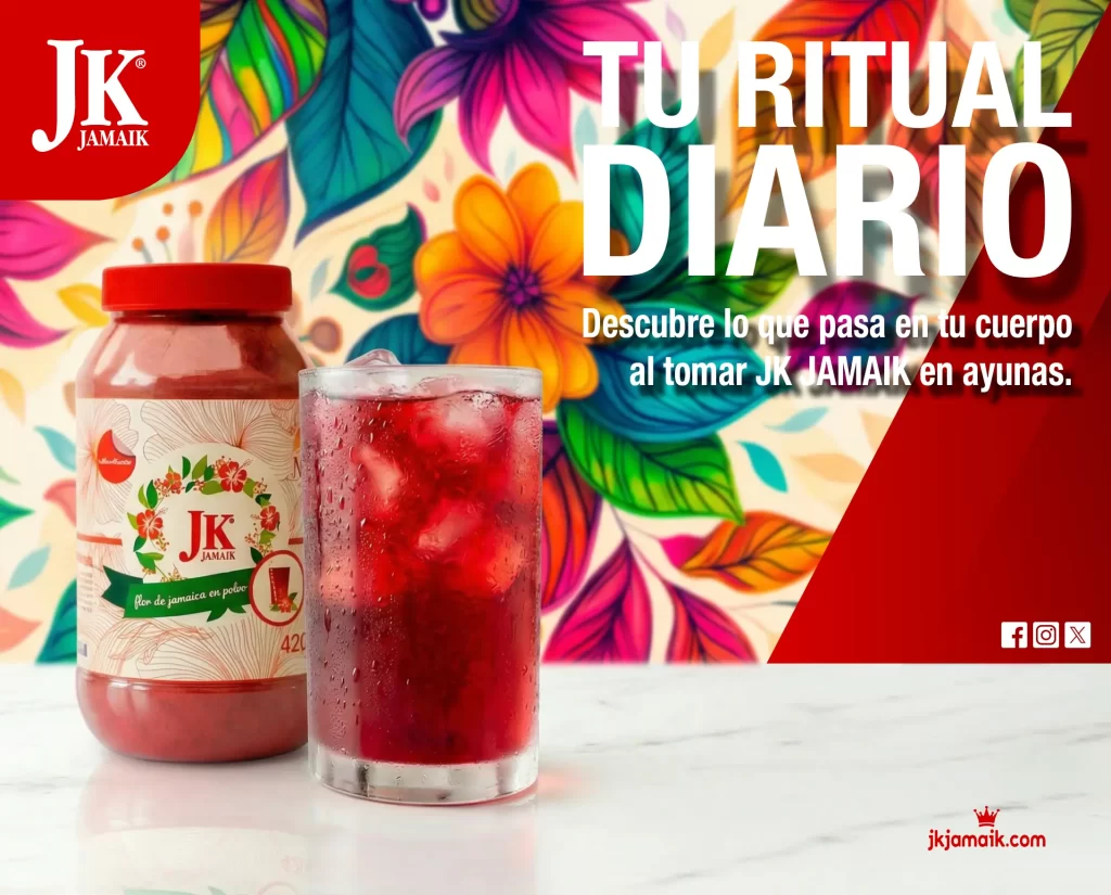 Tu Rutina Diaria JK JAMAIK