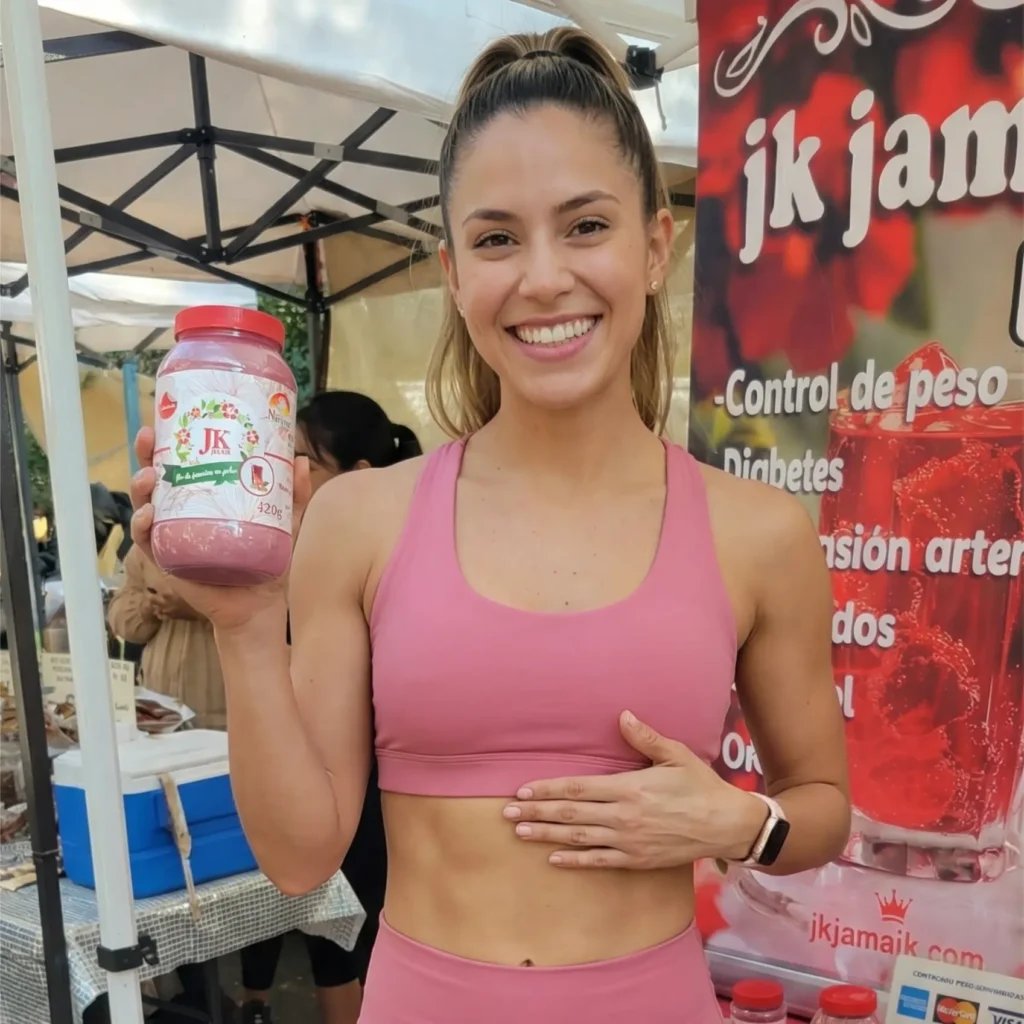 El secreto de tomarlo diario JK